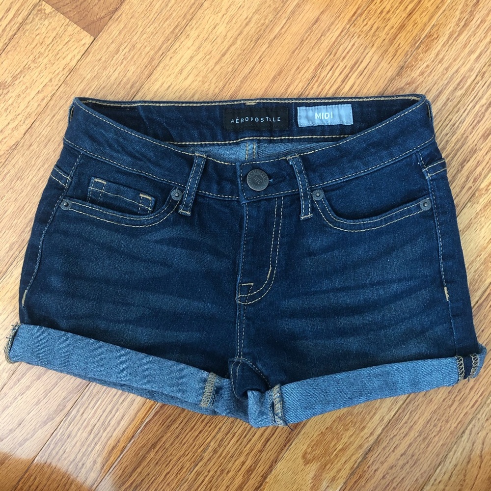 Aeropostale shorts!